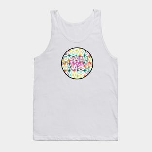 Caveat Lector Tank Top